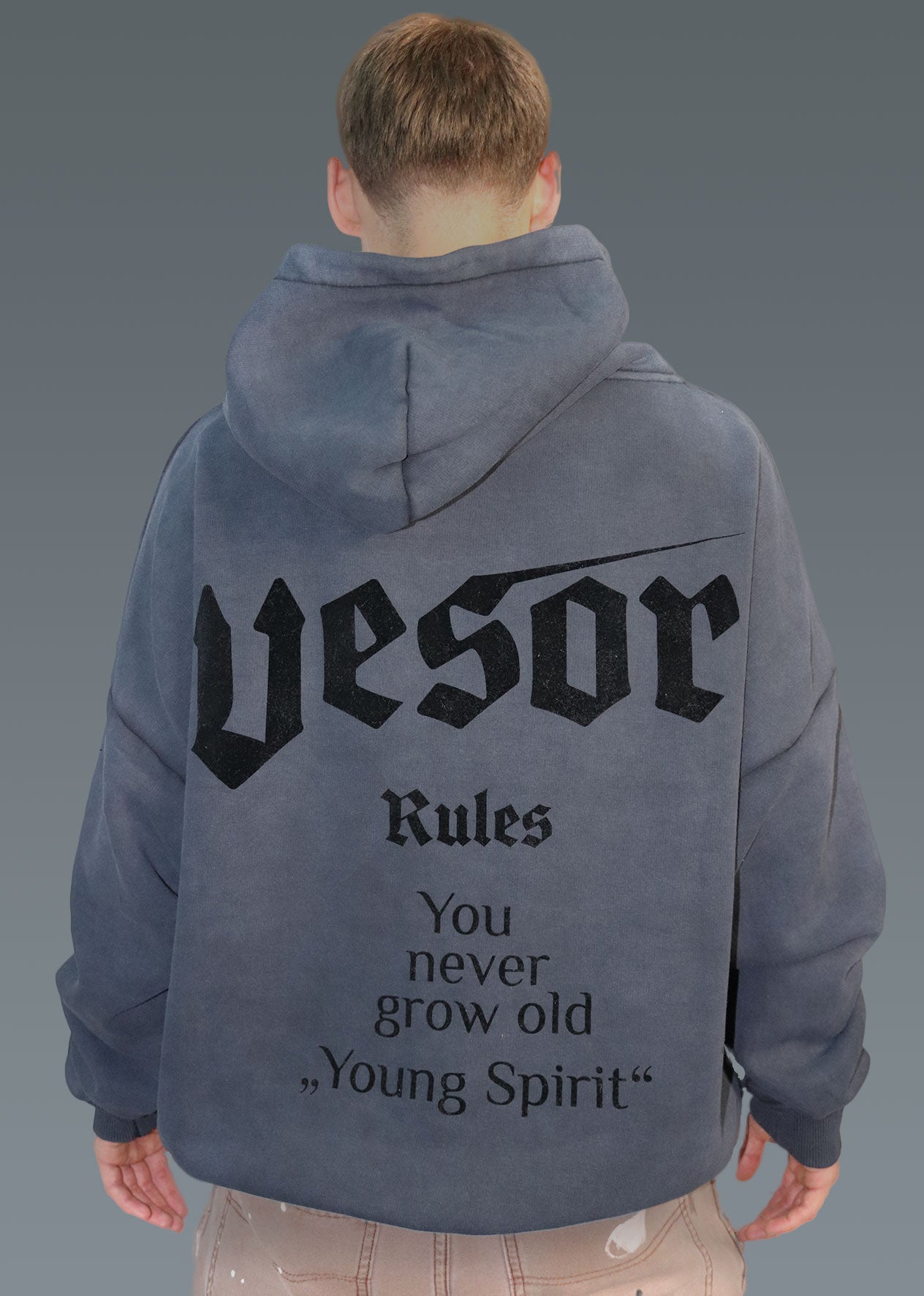 VYS Rules Hoodie
