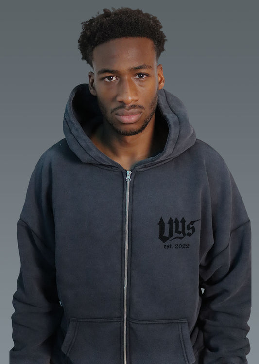 VYS Rules Zip Hoodie